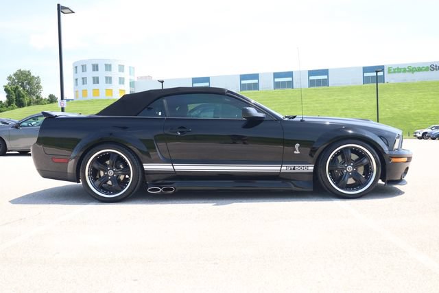 Used 2008 Ford Mustang Shelby GT500 RWD image 4
