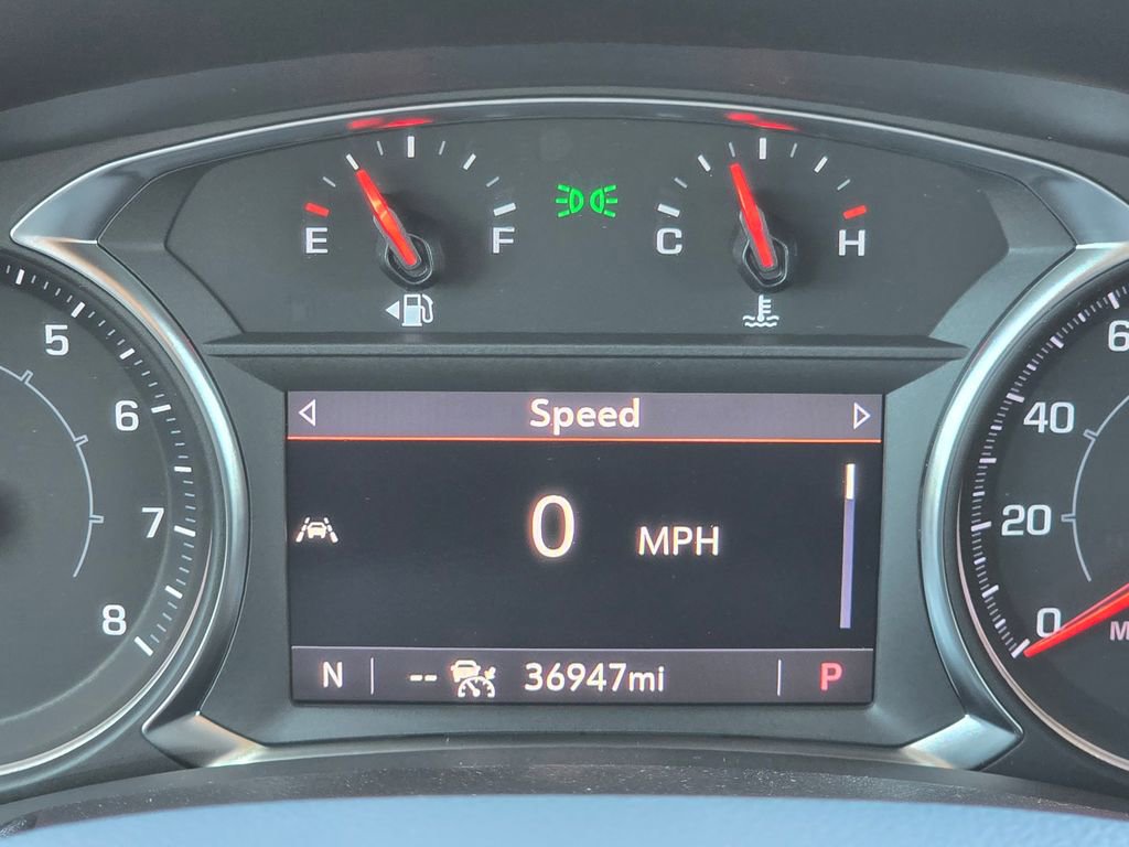 Certified 2024 GMC Terrain AT4 w/ Tech Package image 34