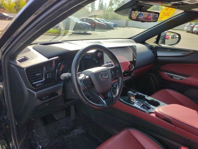 Used 2024 Lexus NX 350h AWD w/ Vision Package image 13