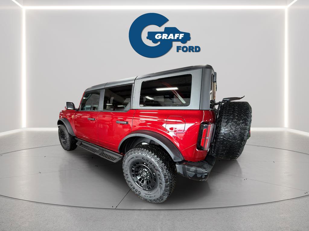 New 2026 Ford Bronco Badlands image 4