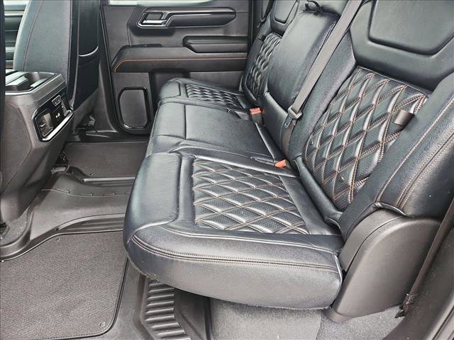 Certified 2023 GMC Sierra 1500 AT4 w/ AT4 Premium Package image 20