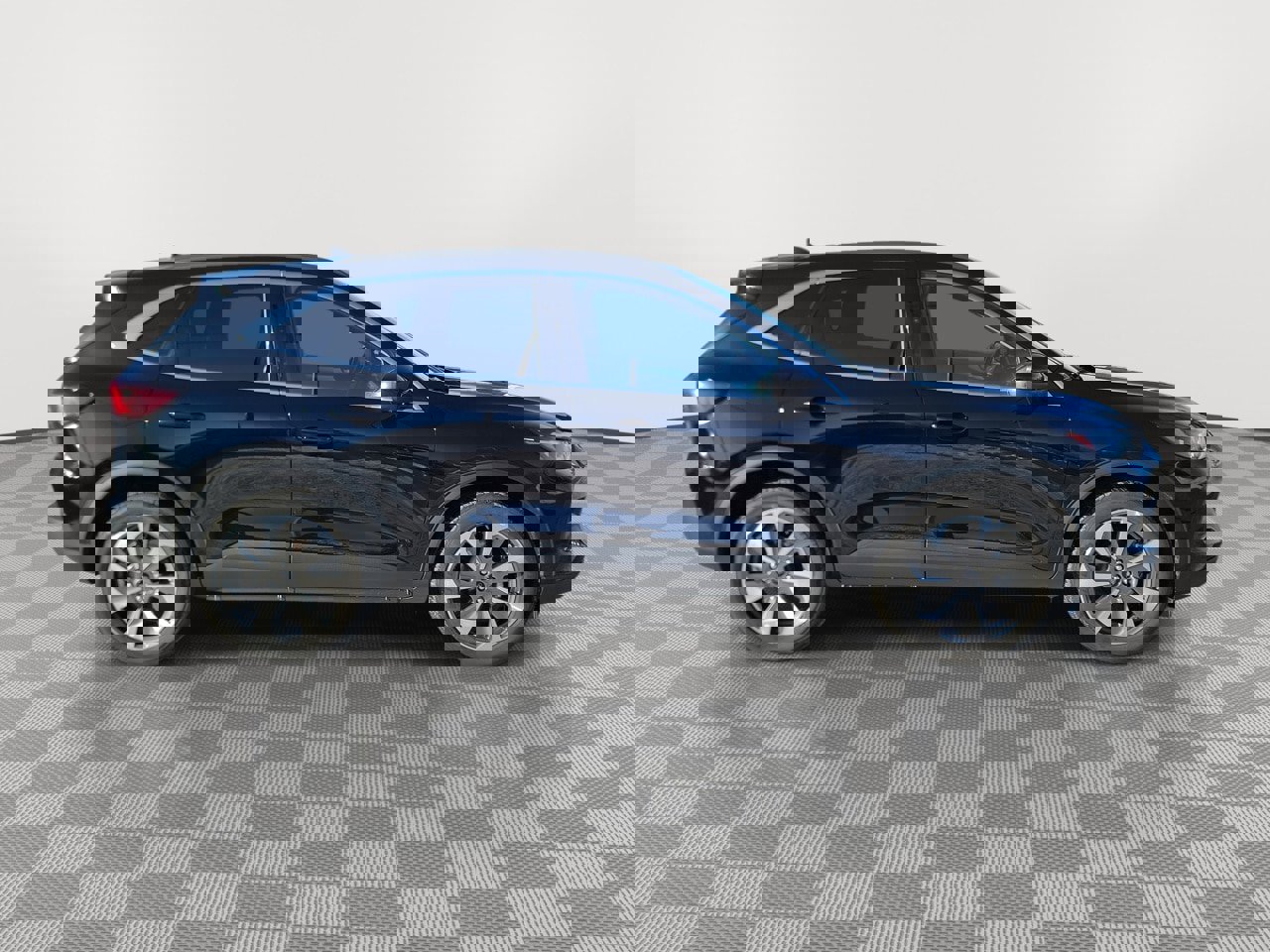 Used 2024 Ford Escape Platinum image 9