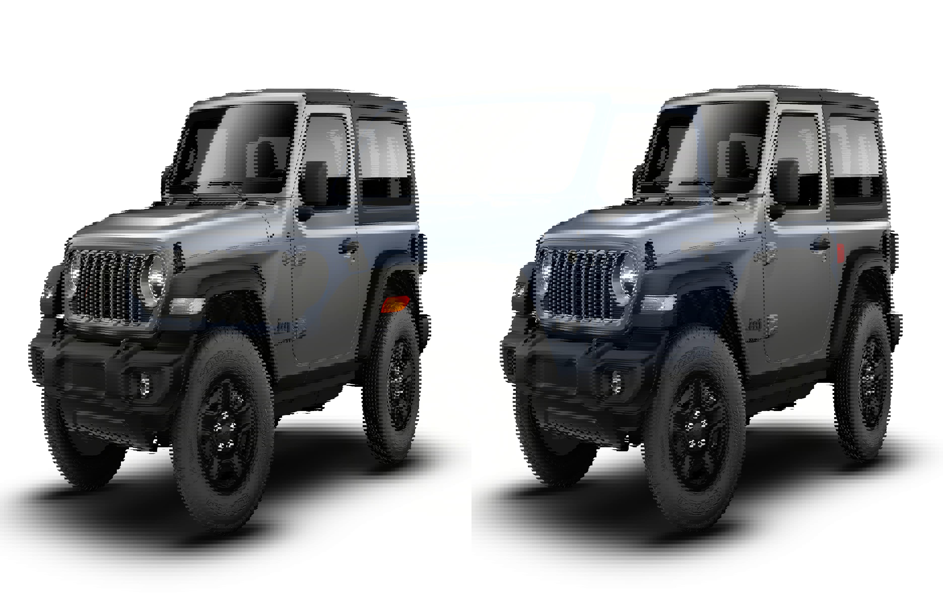 New 2026 Jeep Wrangler Sport