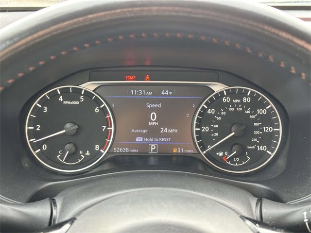 Used 2024 Nissan Altima 2.5 SR image 24