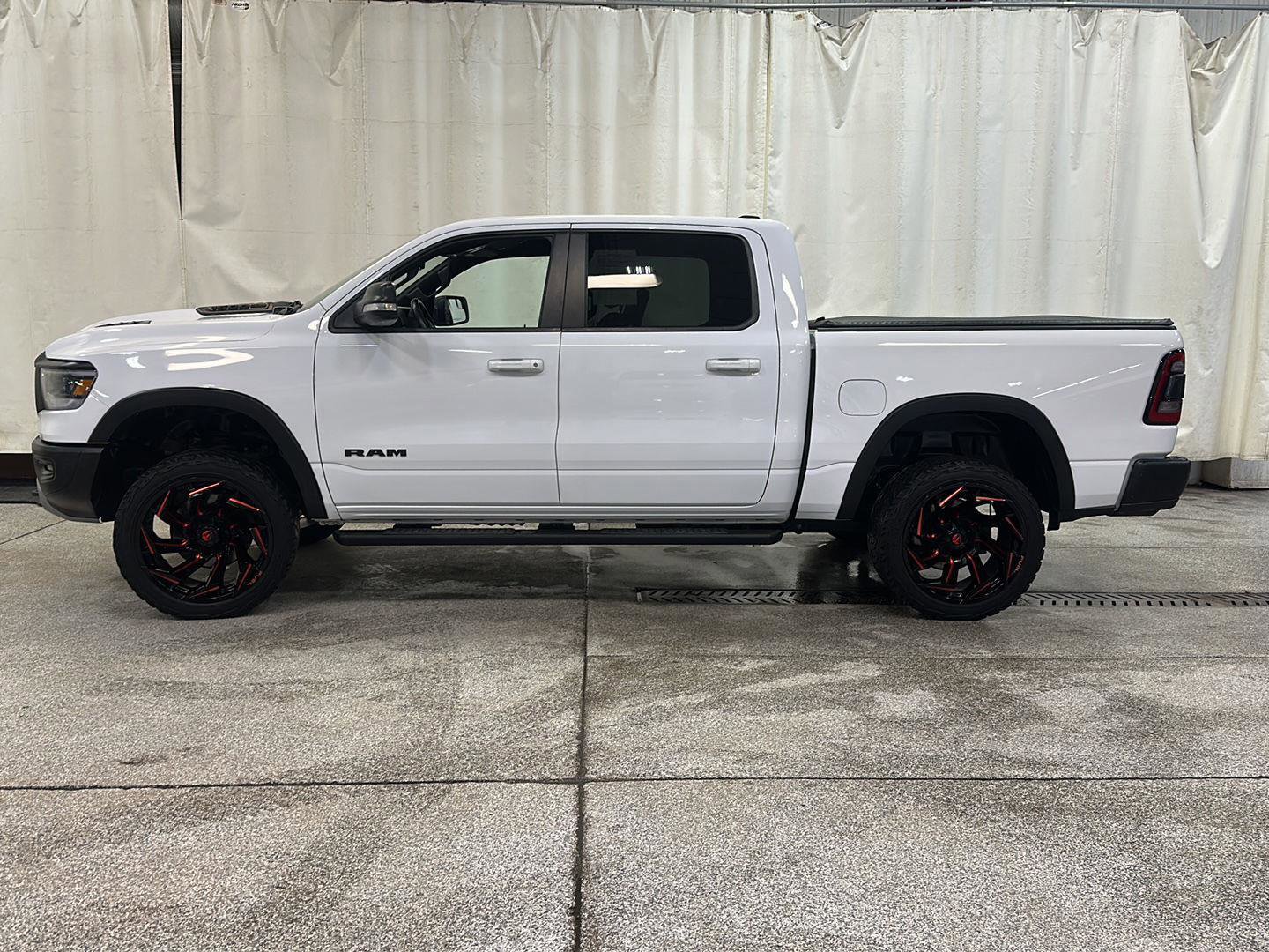 Used 2019 RAM 1500 Rebel w/ Rebel Level 1 Equipment Group image 2