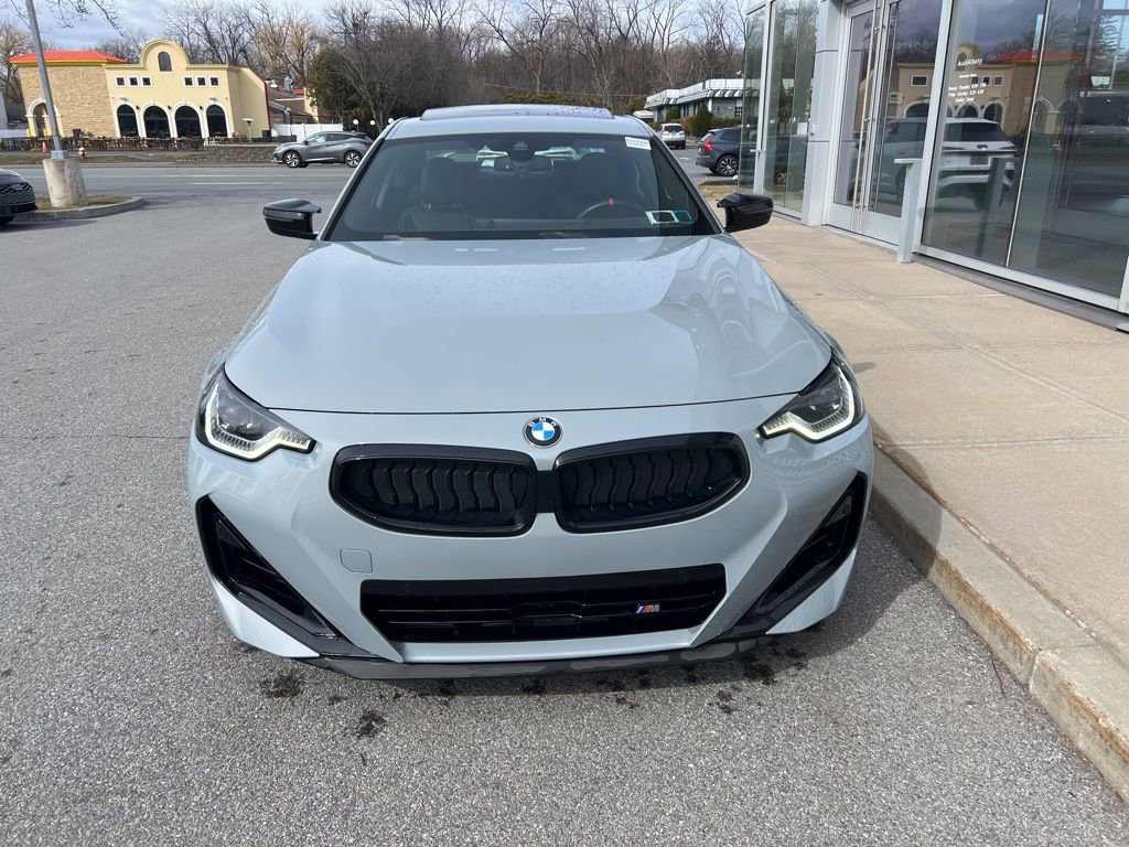 Used 2025 BMW M240i xDrive M240i w/ Premium Package image 53