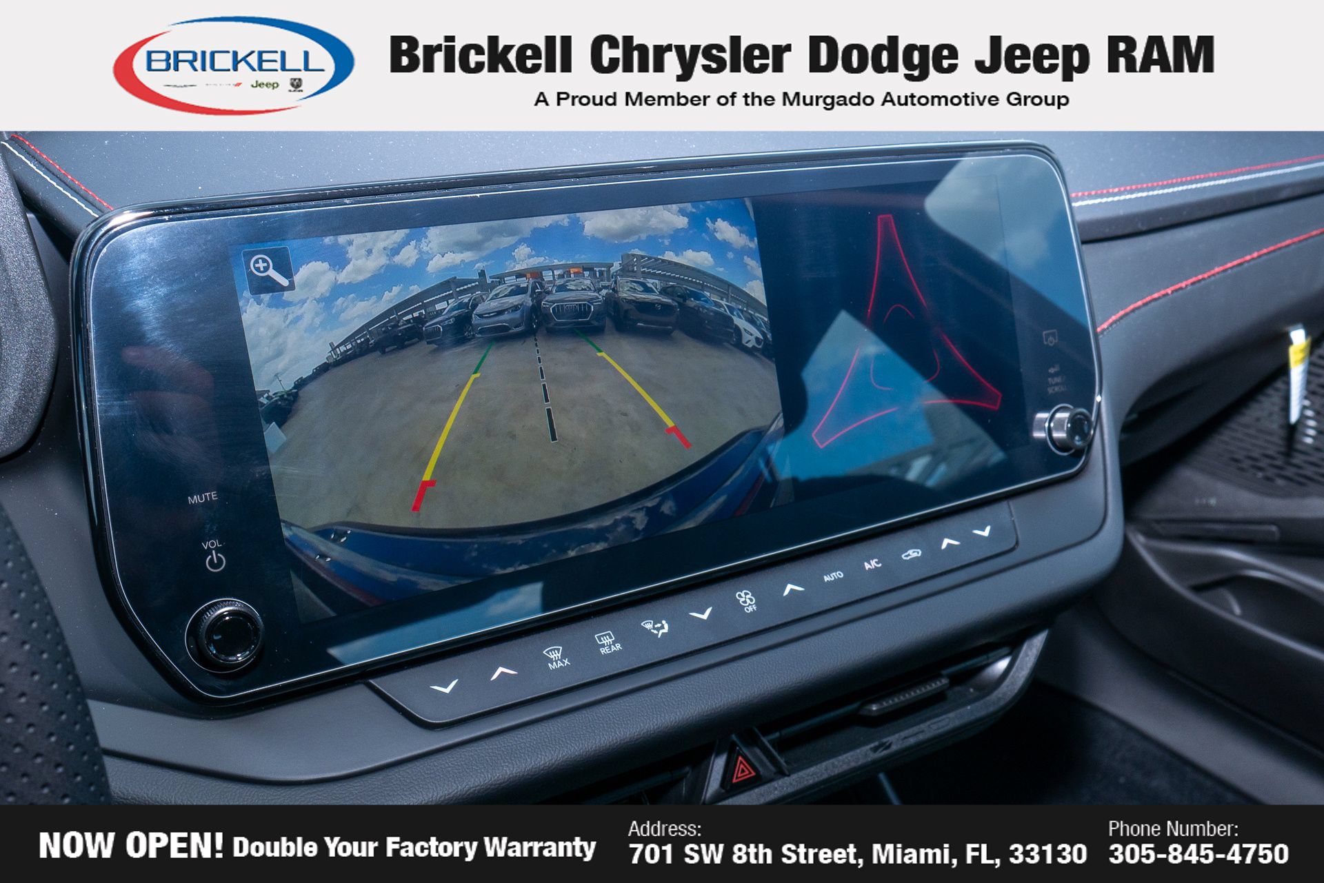 New 2026 Dodge Charger R/T w/ Blacktop Package AWD/4WD image 30