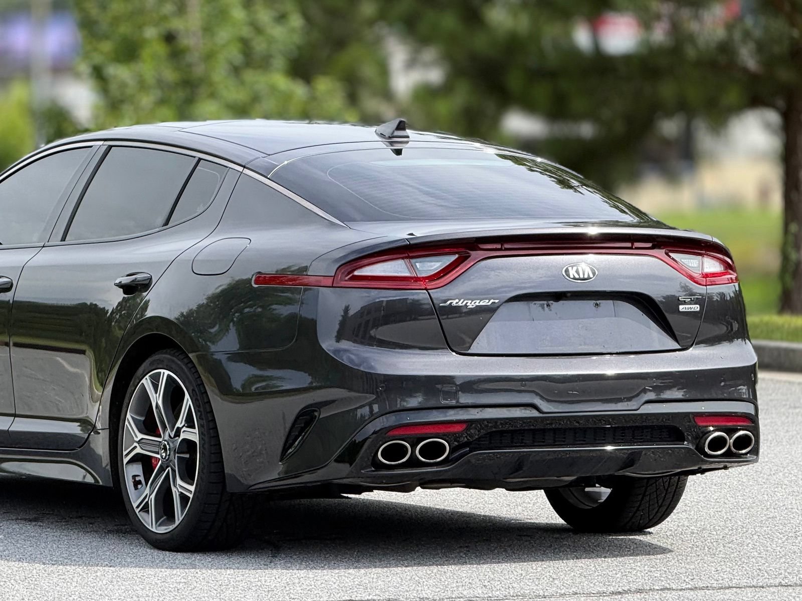 Used 2019 Kia Stinger GT2 AWD/4WD image 49