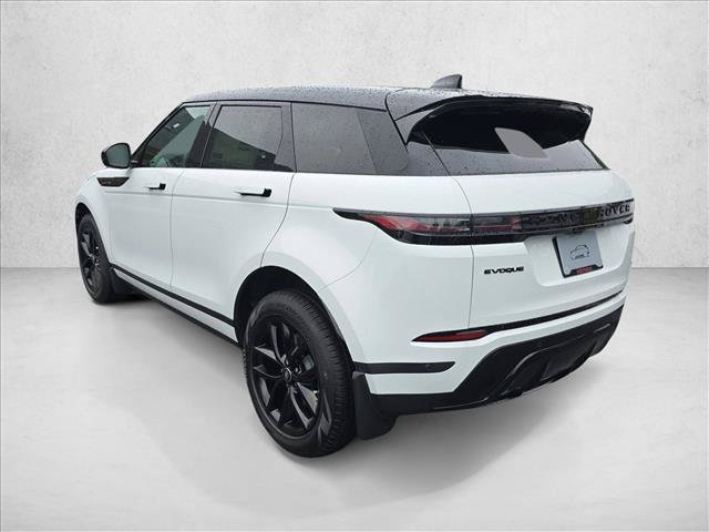 New 2026 Land Rover Range Rover Evoque S AWD/4WD image 7