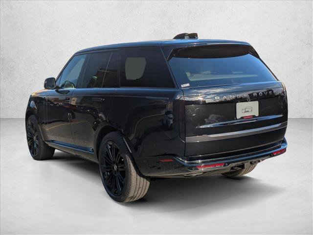 New 2025 Land Rover Range Rover SE image 9