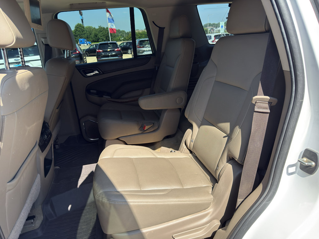Used 2018 Chevrolet Tahoe Premier AWD/4WD image 14