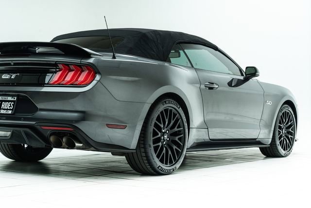 Used 2019 Ford Mustang GT Premium w/ GT Performance Package RWD image 13