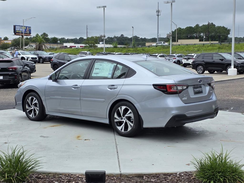 New 2025 Subaru Legacy Premium image 4
