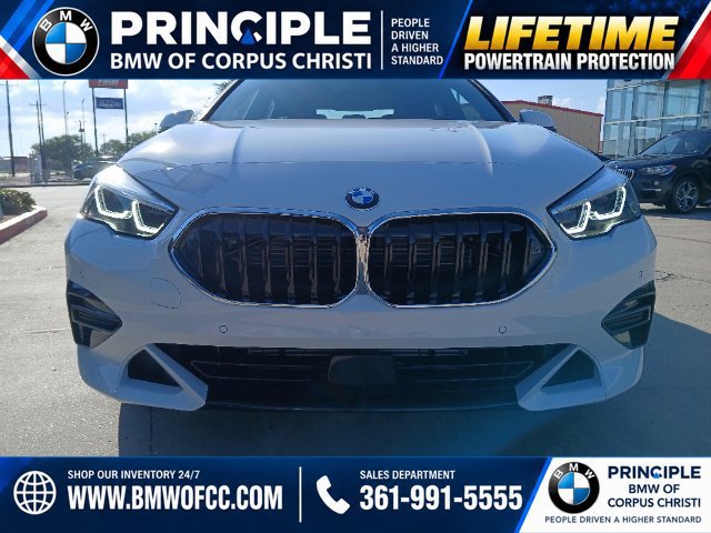 New 2024 BMW 228i Gran Coupe w/ Convenience Package FWD image 3