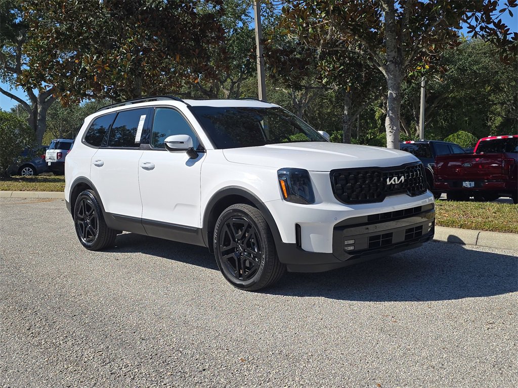 Used 2024 Kia Telluride SX X-Line image 2