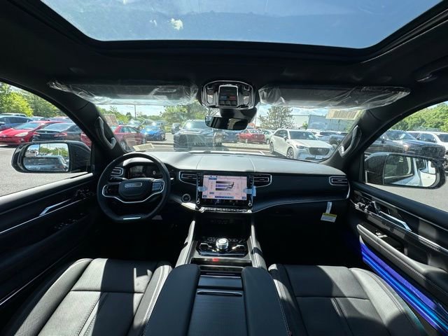 New 2026 Jeep Grand Wagoneer Summit AWD/4WD image 2