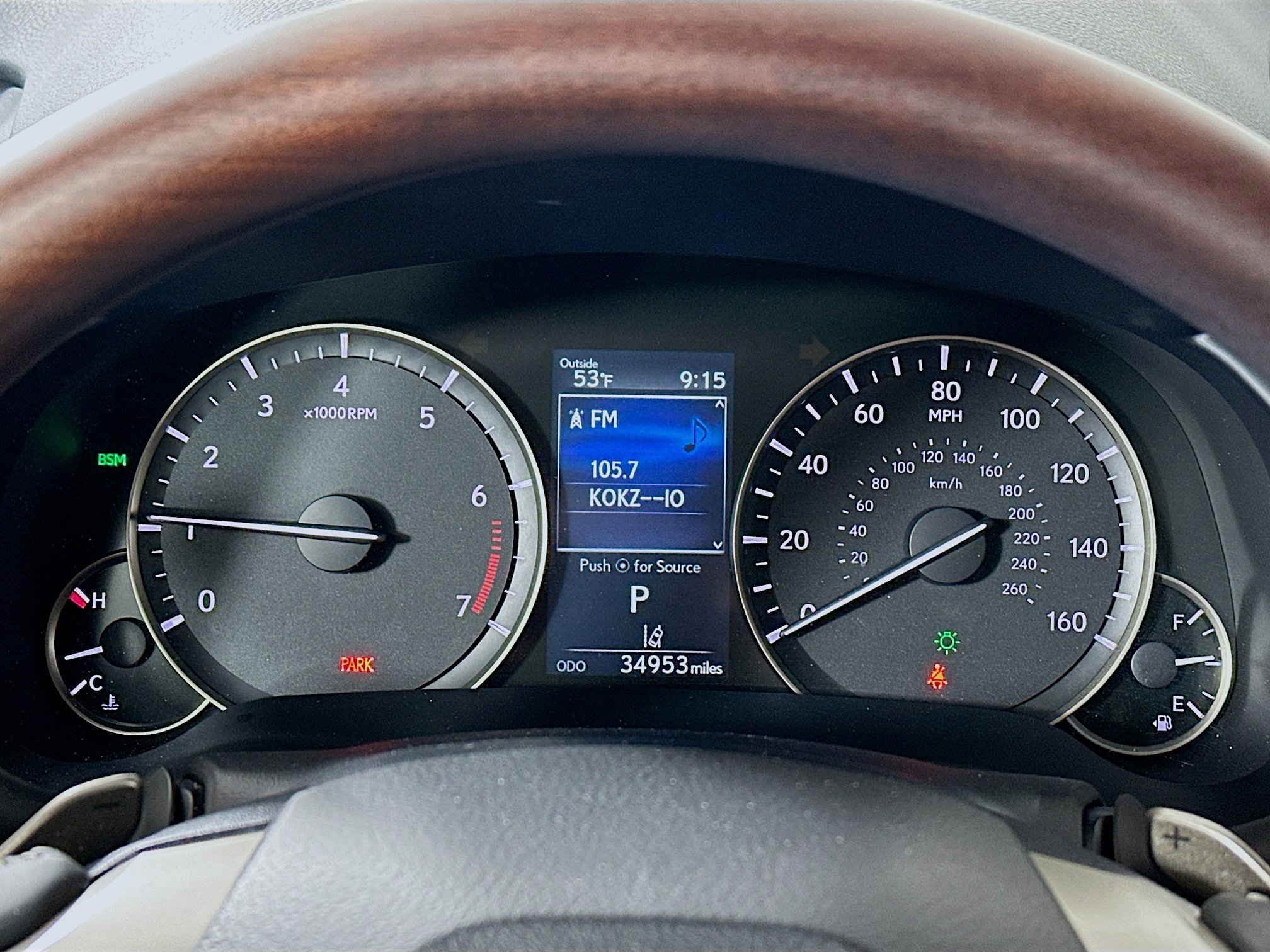 Certified 2020 Lexus RX 350 AWD w/ Premium Package image 12
