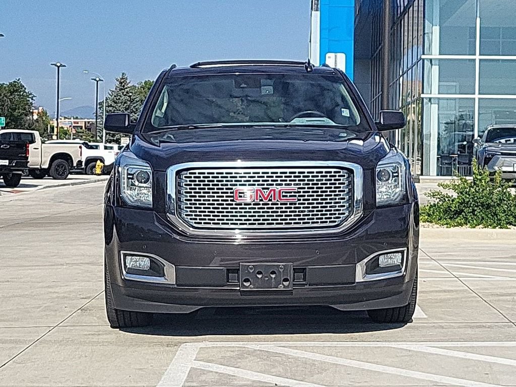 Used 2016 GMC Yukon Denali w/ Open Road Package AWD/4WD image 3