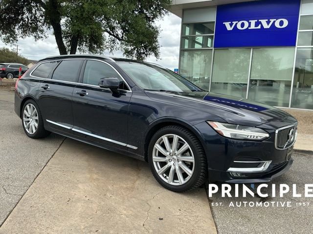 Used 2019 Volvo V90 T5 Inscription w/ Protection Package Premier image 1
