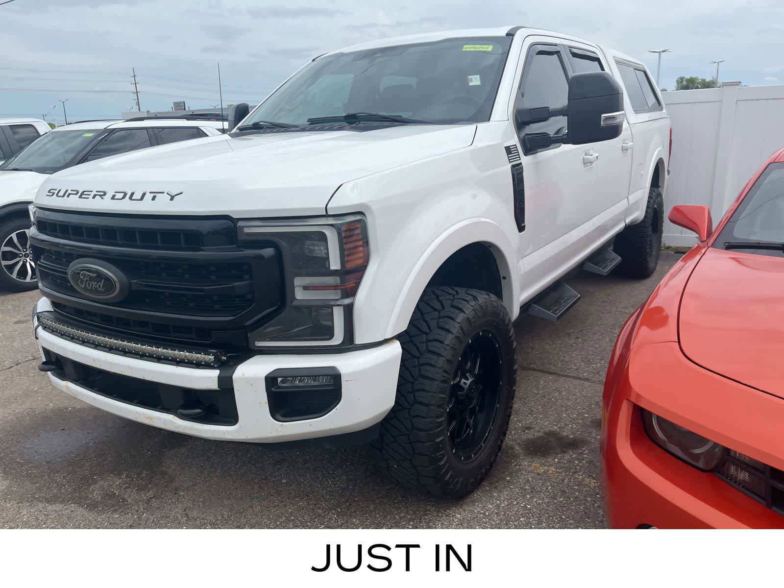 Used 2020 Ford F250 Lariat AWD/4WD image 1