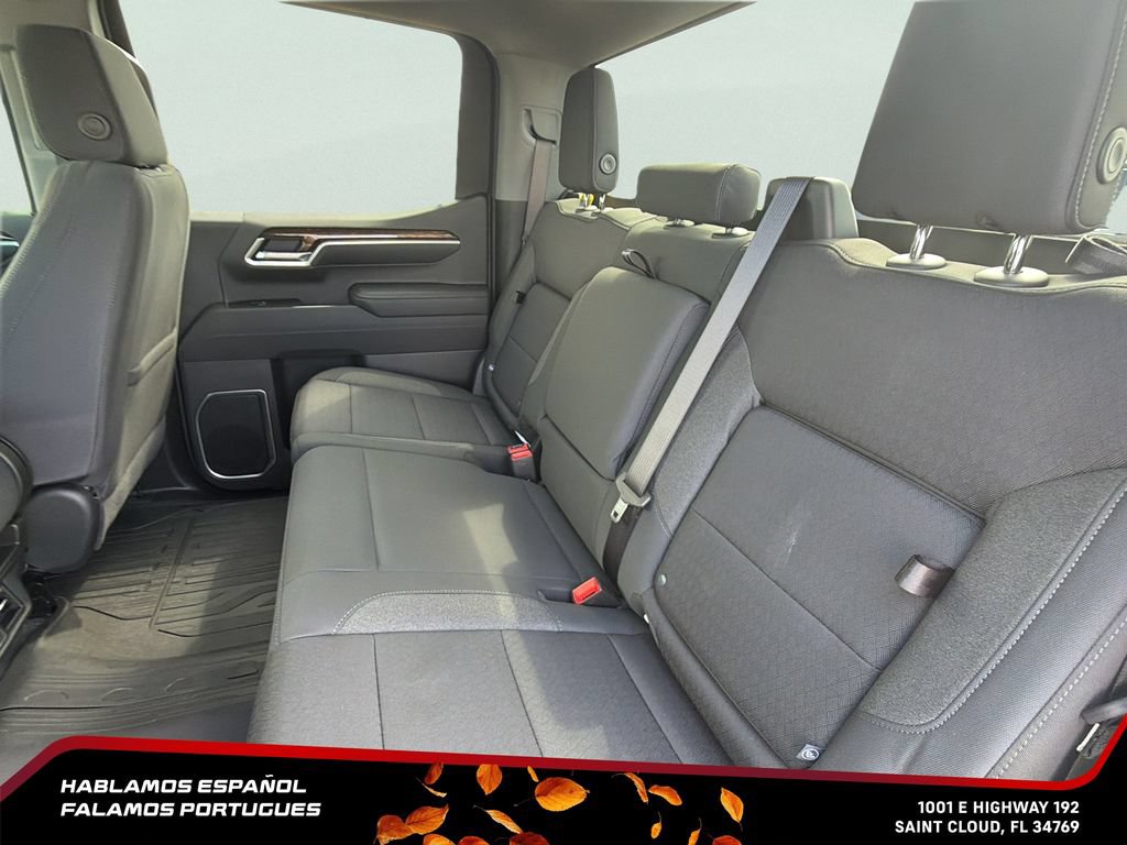 New 2026 GMC Sierra 1500 Elevation w/ Elevation Select Package RWD image 26