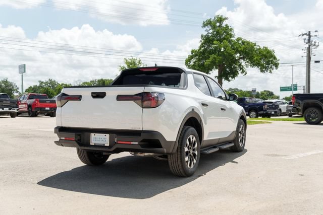 New 2025 Hyundai Santa Cruz SE FWD image 7