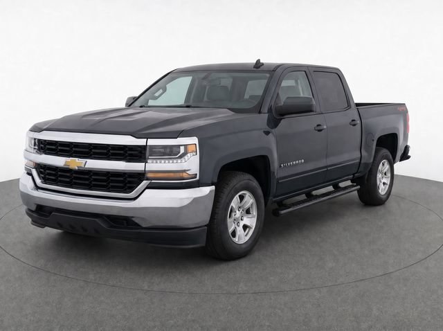 Used 2019 Chevrolet Silverado 1500 LT AWD/4WD image 9