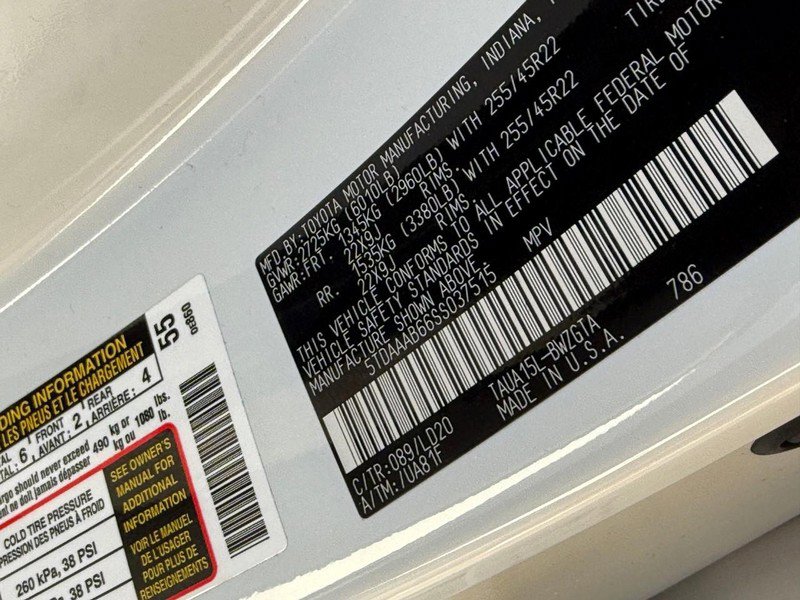 Used 2025 Lexus TX 350 AWD w/ Technology Package image 27