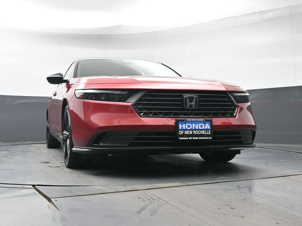 Used 2023 Honda Accord Sport image 32