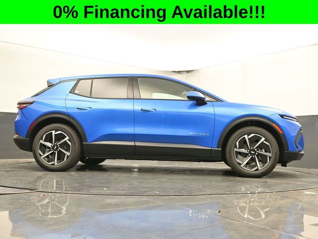 New 2026 Chevrolet Equinox EV LT image 40