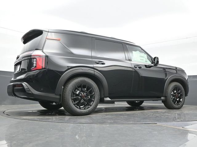 New 2026 Nissan Armada PRO-4X image 24