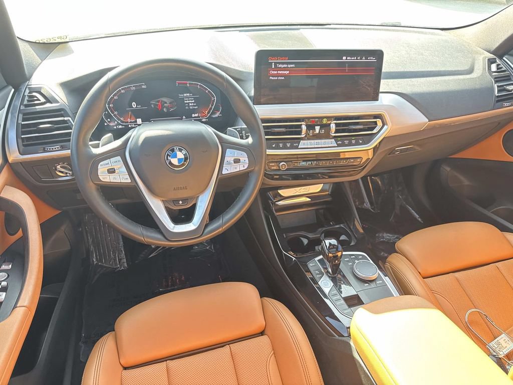 Used 2023 BMW X3 sDrive30i w/ Premium Package w/ZPA RWD image 8