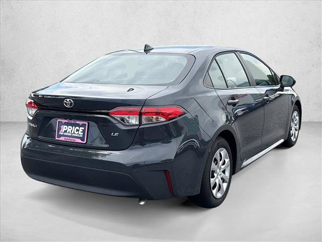 Used 2026 Toyota Corolla LE FWD image 5