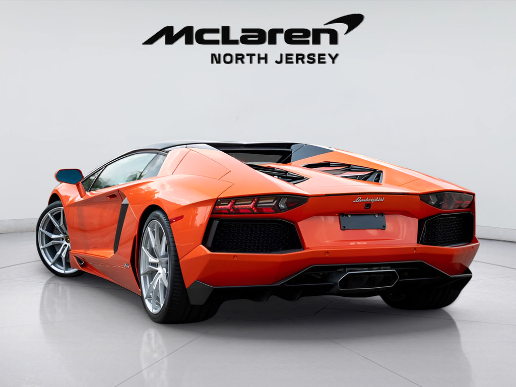 Used 2014 Lamborghini Aventador LP 700-4 AWD/4WD image 16