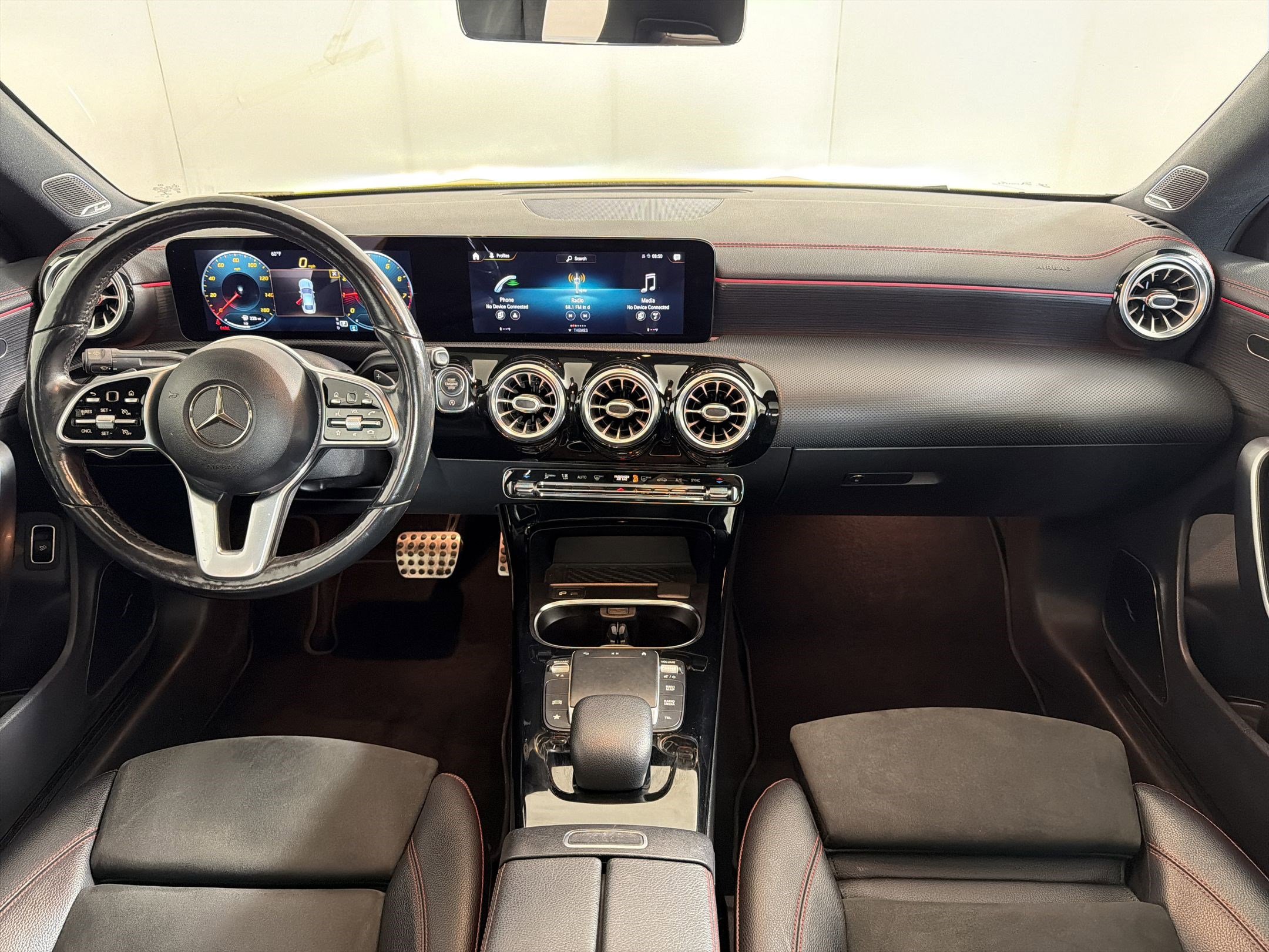 Certified 2021 Mercedes-Benz CLA 250 4MATIC image 17