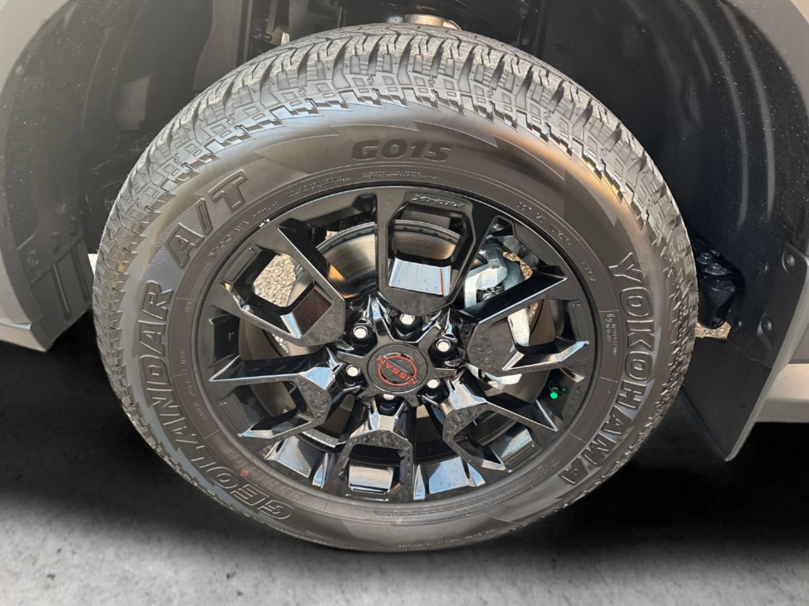 New 2026 Nissan Armada PRO-4X AWD/4WD image 38