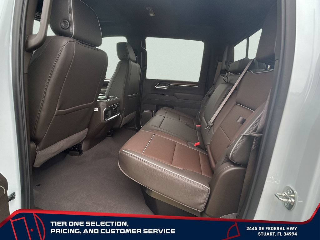 New 2026 GMC Sierra 2500 Denali w/ Denali Reserve Package AWD/4WD image 27