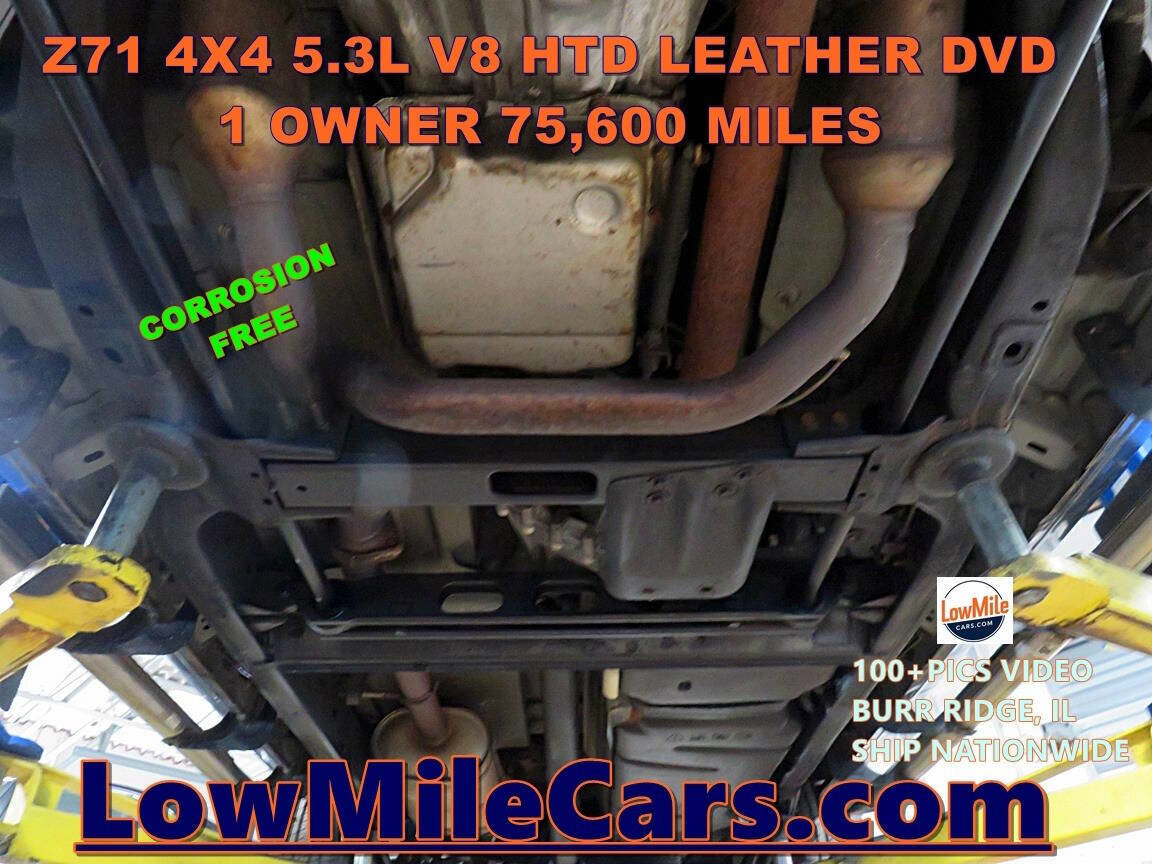 Used 2006 Chevrolet Avalanche Z71 w/ Sun And Sound Package AWD/4WD image 78