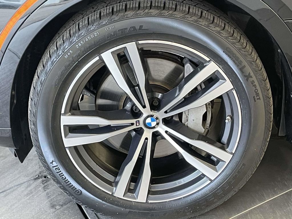 Used 2024 BMW X7 xDrive40i AWD/4WD image 12
