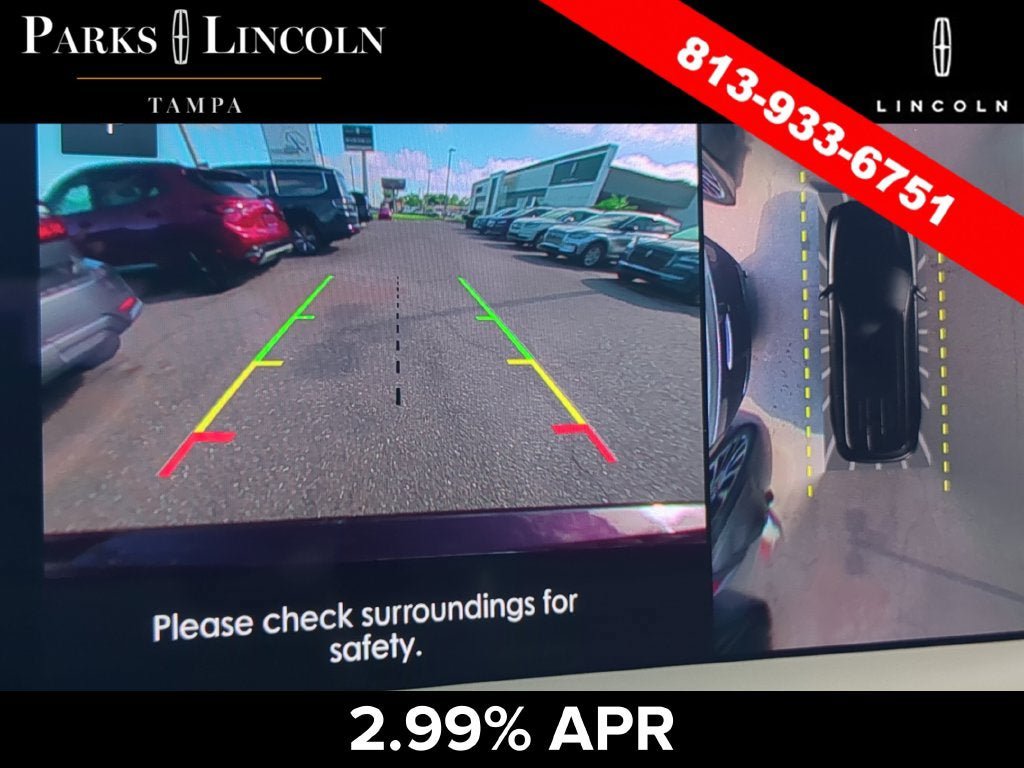 Certified 2023 Lincoln Aviator Black Label w/ Dynamic Handling Package AWD/4WD image 25