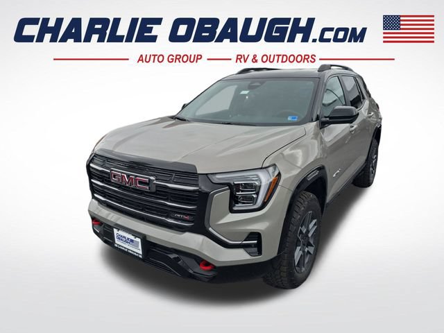 New 2026 GMC Terrain AT4 w/ Convenience Package III AWD/4WD image 1