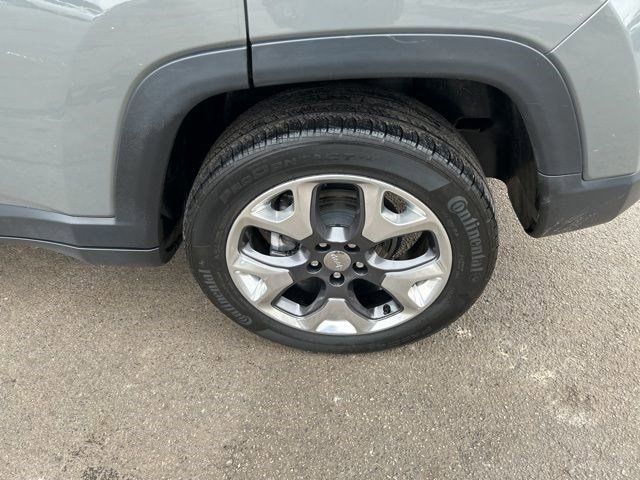 Used 2020 Jeep Compass Limited w/ Luxury Seat Group image 45