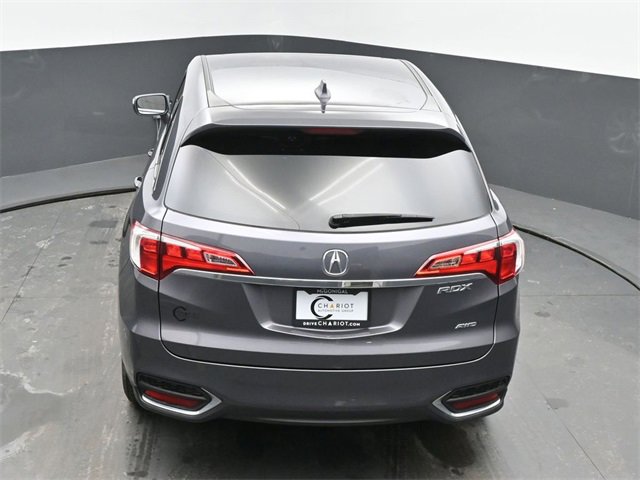 Used 2017 Acura RDX AWD image 42