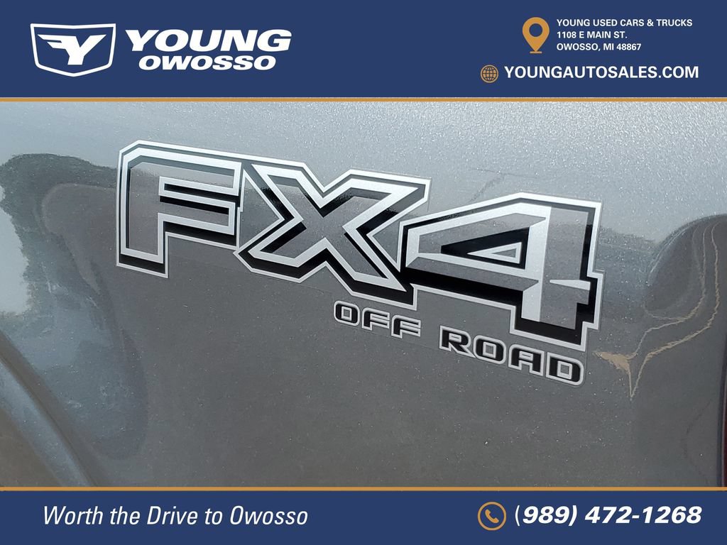 Used 2025 Ford F150 Lariat w/ Equipment Group 502A High AWD/4WD image 35