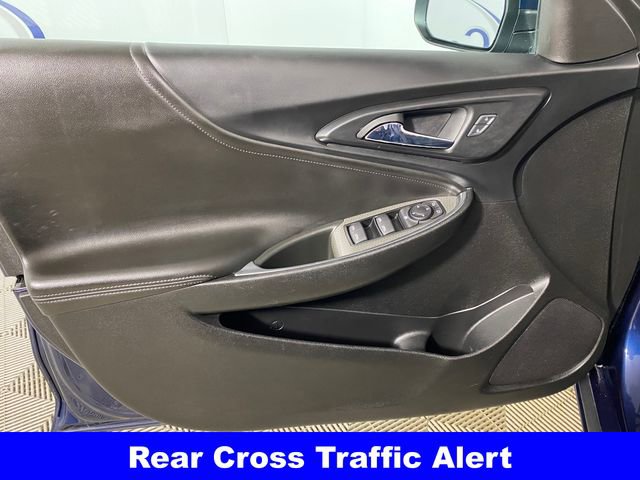 Certified 2021 Chevrolet Malibu LT w/ Leather Package image 12