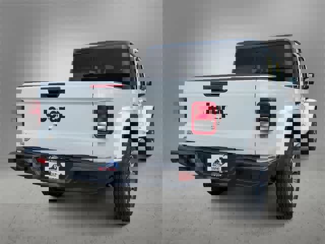 New 2025 Jeep Gladiator Sport image 8