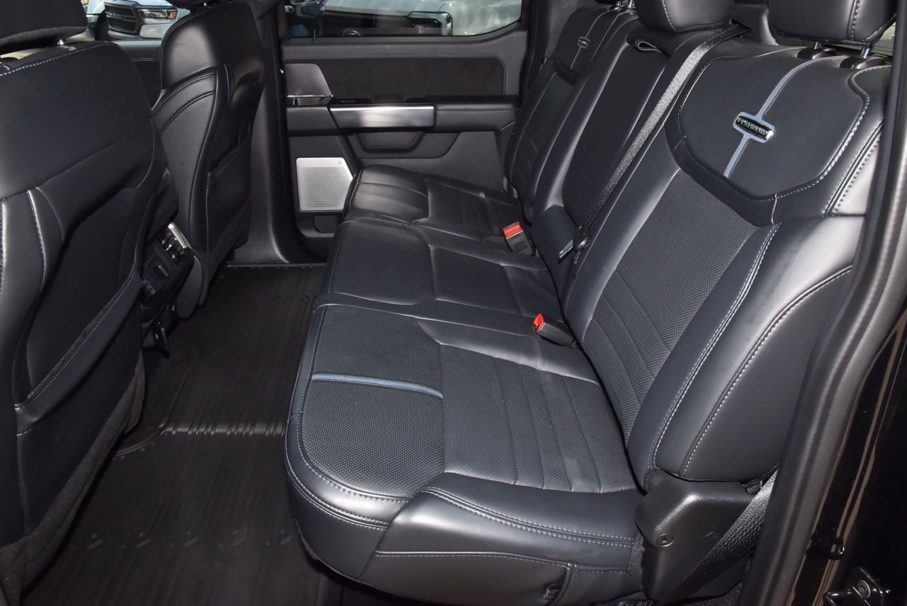 Used 2024 Ford F150 Platinum w/ Equipment Group 702A High AWD/4WD image 14