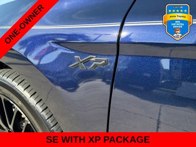 Used 2022 Toyota Camry SE FWD image 9