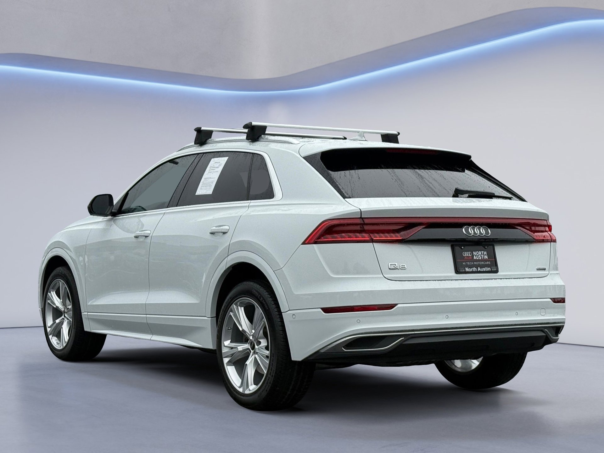 Used 2023 Audi Q8 Premium w/ Convenience Package image 7