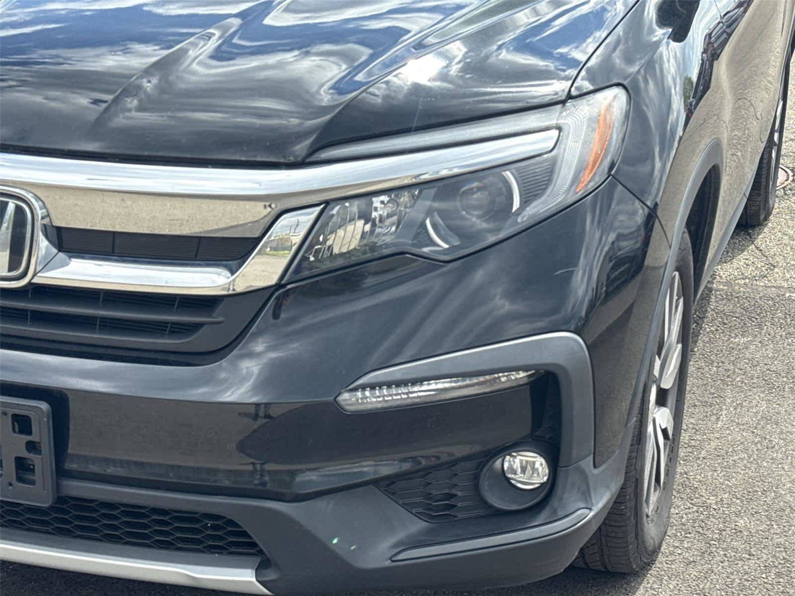 Used 2020 Honda Pilot EX-L image 9